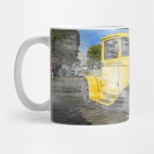 Ford - HotRod Mug